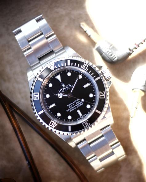 rolex 14060m g serial